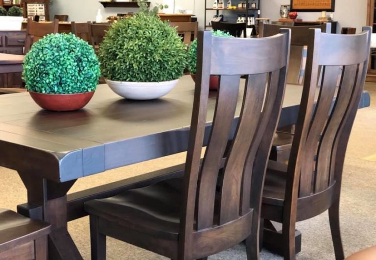 Is Amish Furniture Scratch Proof?