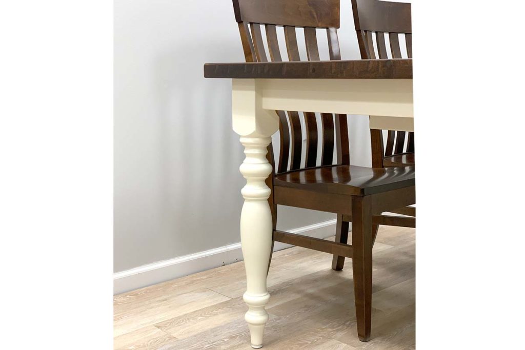 Savannah Leg Table