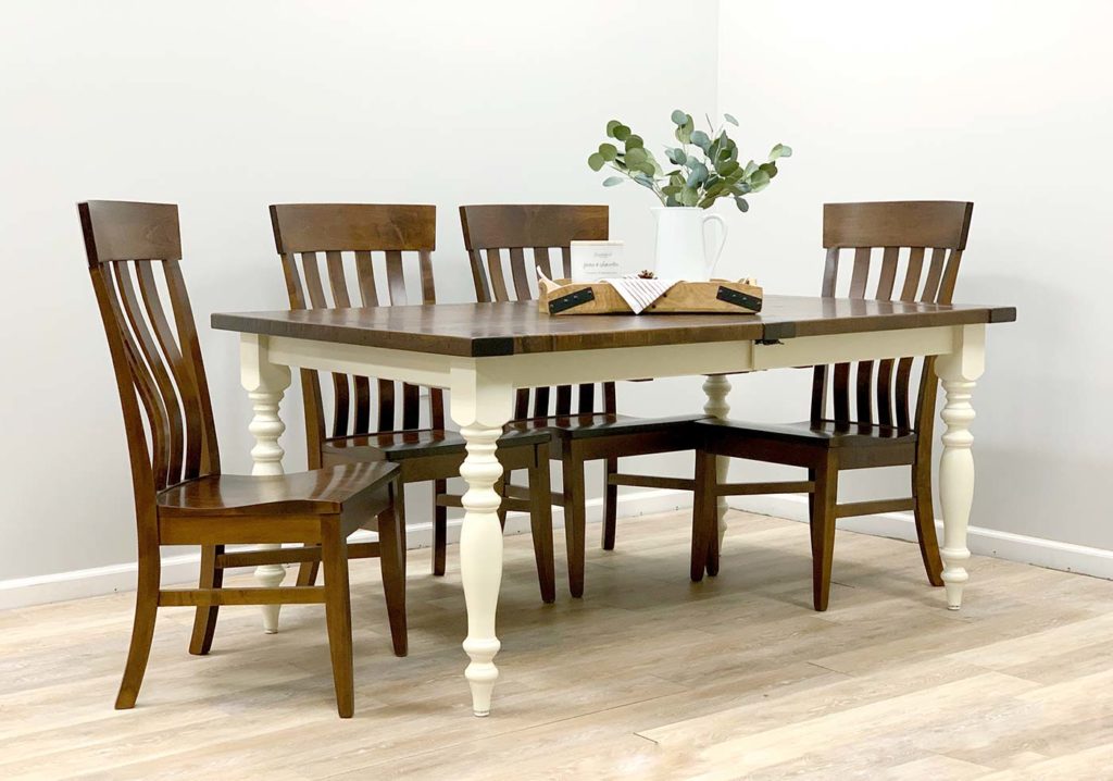 Savannah Leg Table